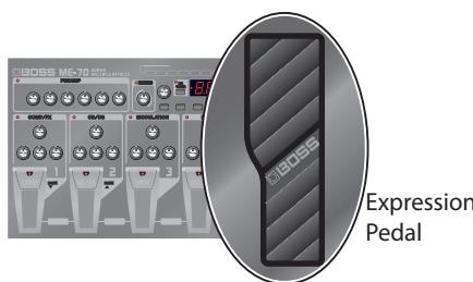 BOSS ME-70 - Turning Off the Power - 2