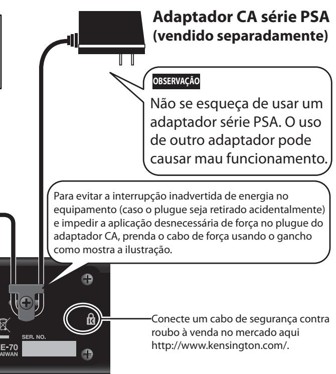 BOSS ME-70 - OBSERVACAO - 1