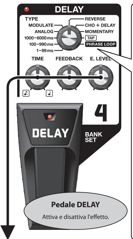 BOSS ME-70 - DELAY - 1