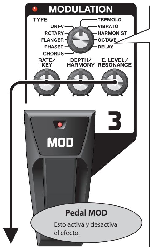 BOSS ME-70 - MODULATION - 1