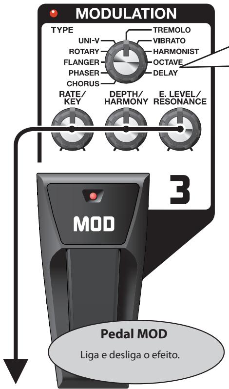 BOSS ME-70 - MODULATION - 1