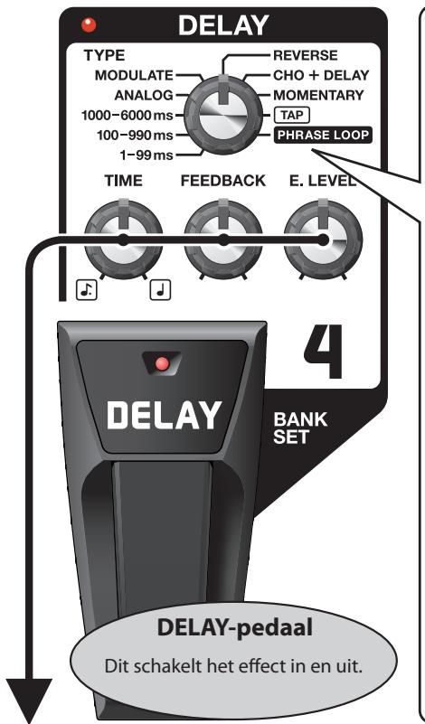 BOSS ME-70 - DELAY - 1