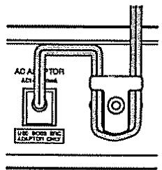 BOSS ME-8B - Connexions - 2