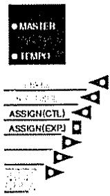 BOSS ME-8B - Réglages des effets contrôlables - 2