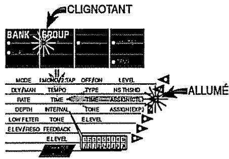 BOSS ME-8B - Comment éditer un Patch - 3