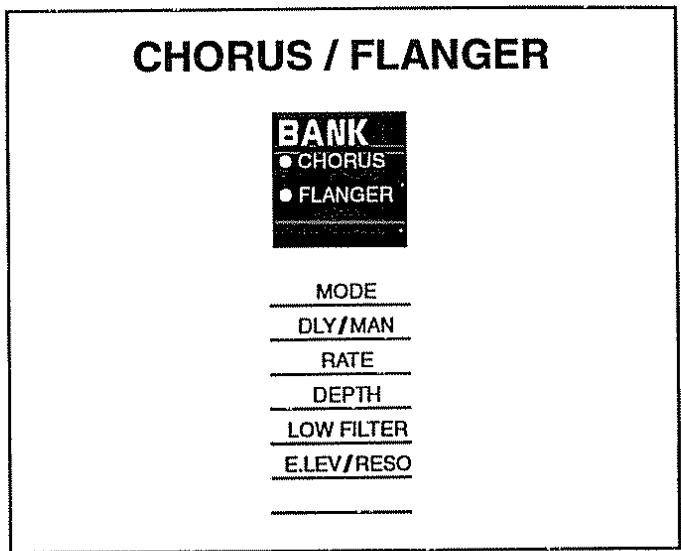 BOSS ME-8B - RESO (Résonance) (0 - 100) - 1