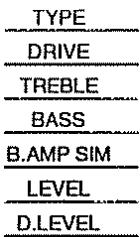 BOSS ME-8B - OVERDRIVE / DISTORTION / FUZZ - 2