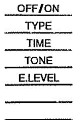 BOSS ME-8B - LEVEL (Effect Level) (0 - 100) - 2