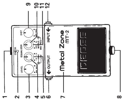 BOSS MT-2 - 1