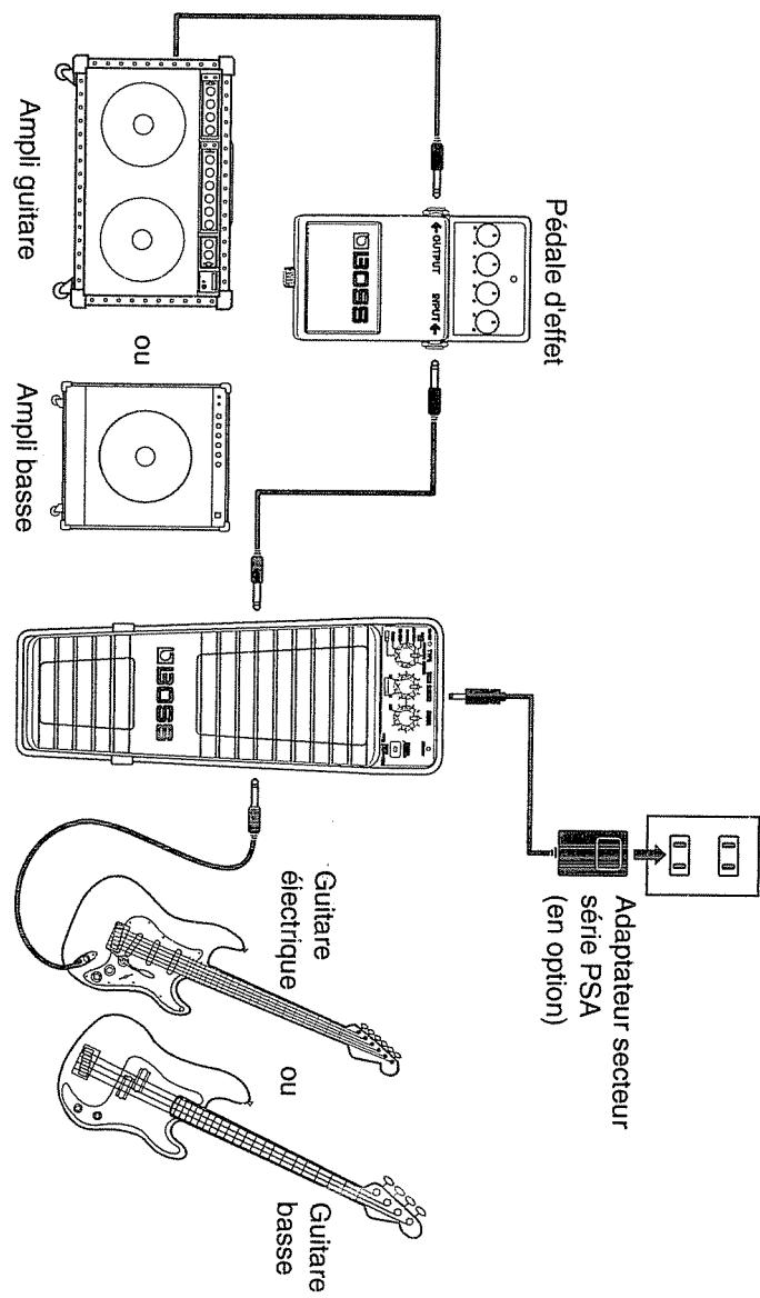 BOSS PW-10 - Témoin MEMORY - 1