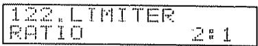 BOSS SE-50 - Limiter - 2