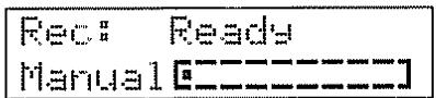 BOSS SE-70 - Enregistrement manuel (manual) - 2