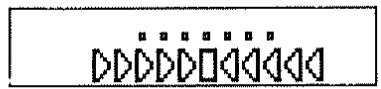 BOSS SE-70 - 1) Passage en mode accordeur - 1