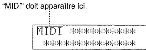BOSS SE-70 - 3) Transmission des données (bulk dump) - 1