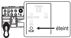 BOSS SL-20 - Enregistrement/Lecture en boucle - 4