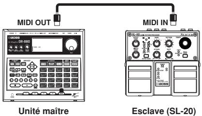 BOSS SL-20 - Données compatibles avec la SL-20 - 1