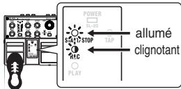 BOSS SL-20 - Enregistrement/Lecture en boucle - 1