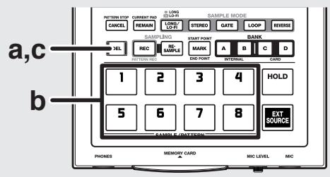 BOSS SP-303 - Si vous n'aimez pas le résultat - 1