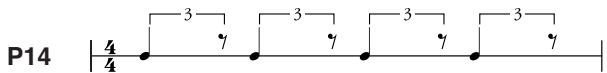 BOSS SP-404 - Chapitre 2. utilisation des effets - 14