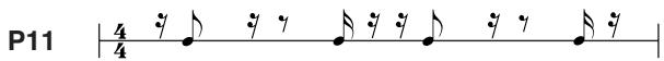 BOSS SP-404 - Chapitre 2. utilisation des effets - 11