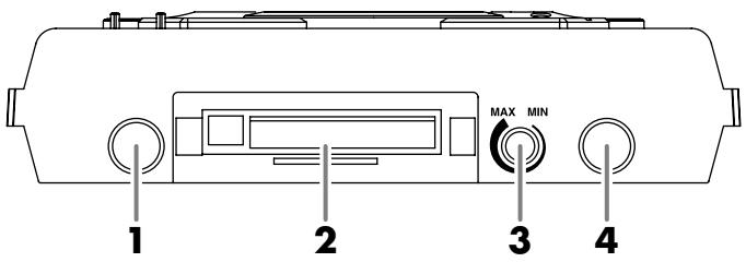 BOSS SP-404 - Micro interne - 1