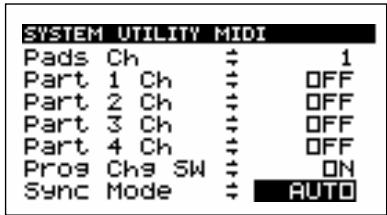 BOSS SP-505 - Procédure - 2