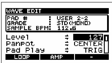 BOSS SP-505 - Procédure - 1
