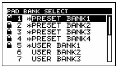 BOSS SP-505 - Jeu d'un même sample à différentes hauteurs (pitch) - 2