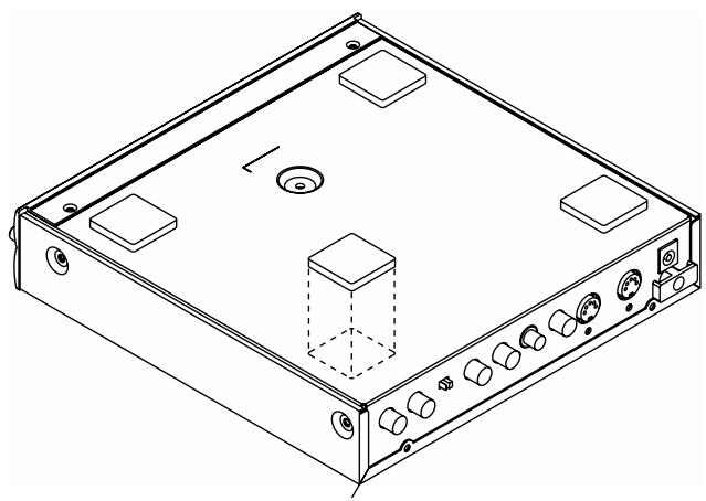 BOSS VF-1 - Entrées audio - 1