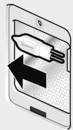 NEFF C57M70N0 - Changer la lampe du four - 1
