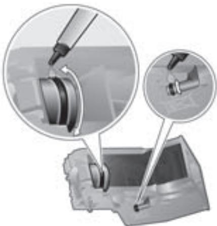 NEFF C77V60N2,  C77V60N01 - Cleaning the brewing unit - 8