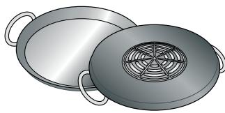 NEFF N44D30N2 - Autres récipients adaptés à la cuisson par induction - 2