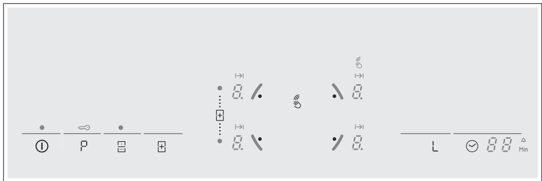 NEFF T45T48X2 - Bedienfeld - 1