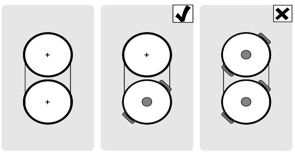 NEFF T45T48X2 - Conseils pour l'utilisation de récipients - 1
