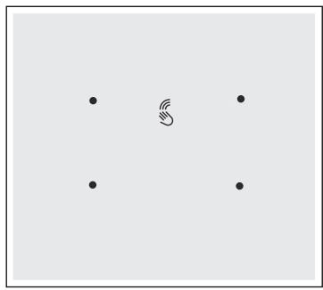 NEFF T45T48X2 - Twist-Pad und Twist-Knopf - 1