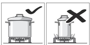 NEFF T62S15S1,  T62S25S1 - Precautions for use - 1
