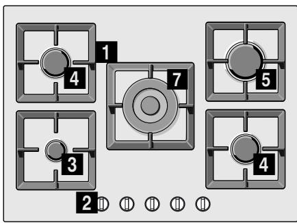 NEFF T62S15S1,  T62S25S1 - 2
