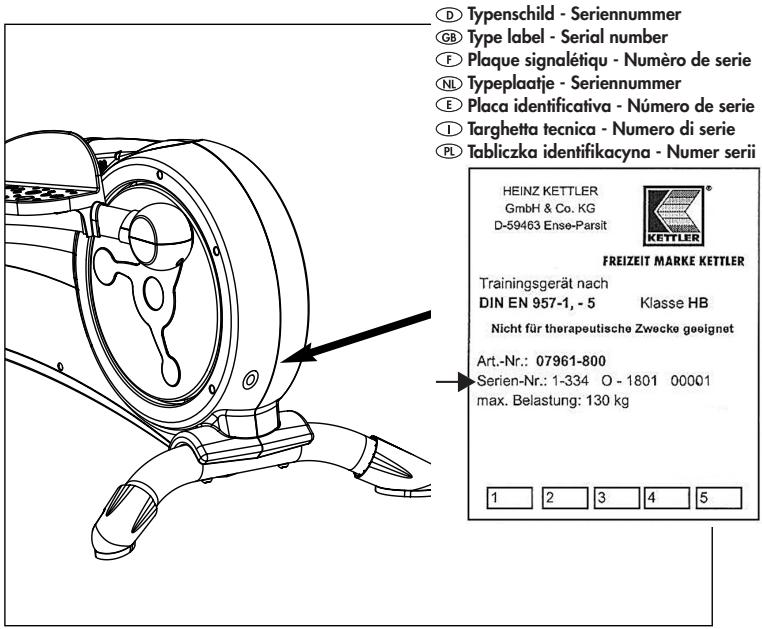 KETTLER VERSO-300 - Zastosowanie - 1