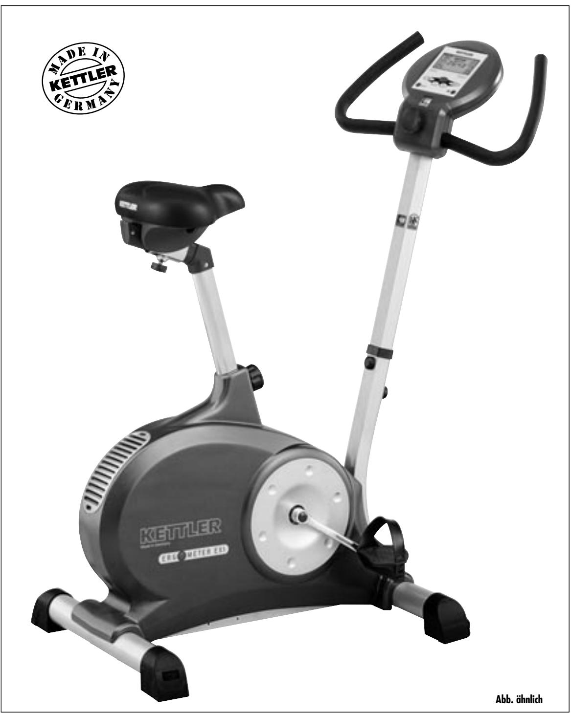 KETTLER EX 1 - 1