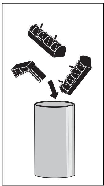 KETTLER EX 1 - Messhilfe für Verschraubungsmaterial - 4