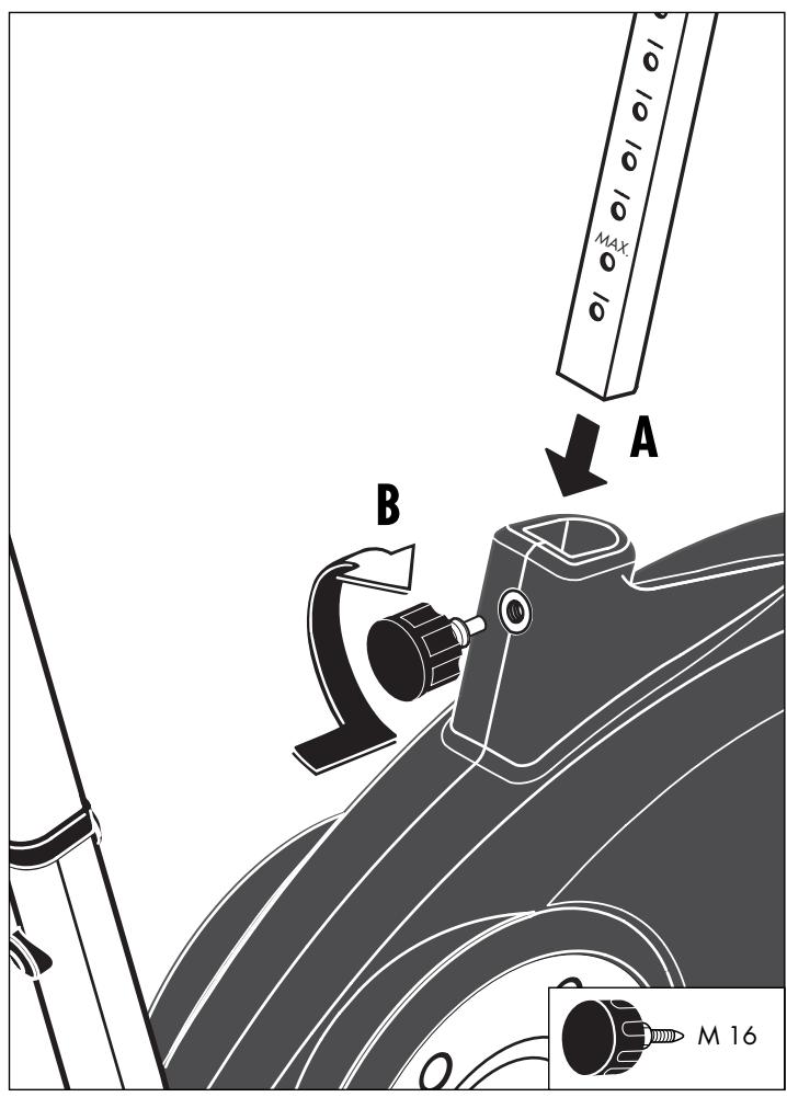 KETTLER EX 1 - Messhilfe für Verschraubungsmaterial - 11