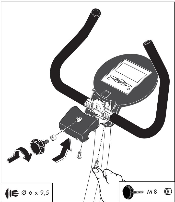 KETTLER EX 1 - Messhilfe für Verschraubungsmaterial - 10
