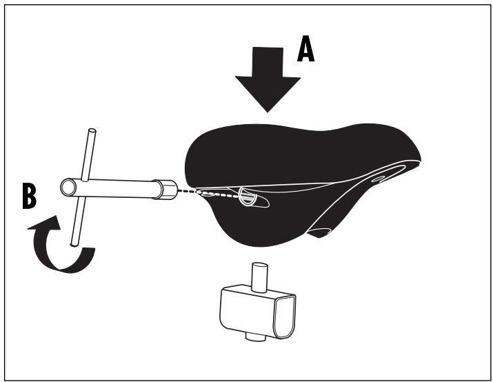 KETTLER EX 1 - Messhilfe für Verschraubungsmaterial - 12