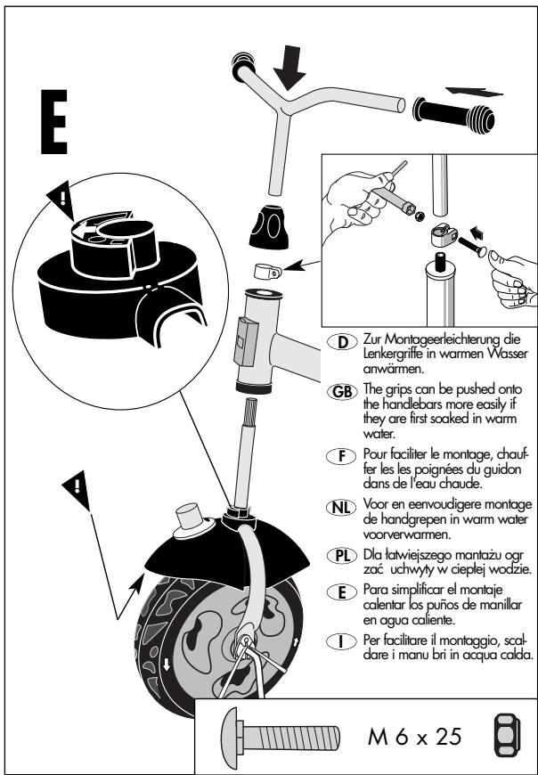 KETTLER HAPPY PLUS BAUSTELLE - Checkliste - 2