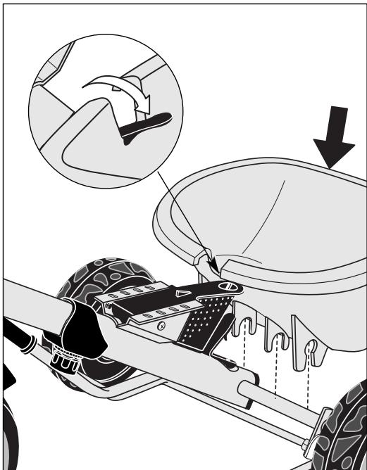 KETTLER HAPPY PLUS BAUSTELLE - Checkliste - 9