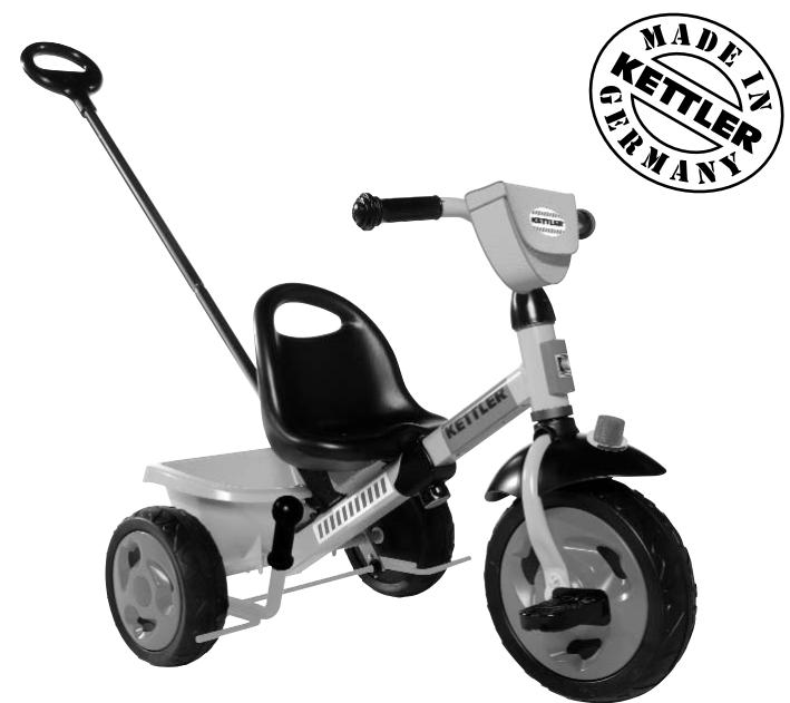 KETTLER HAPPY PLUS BAUSTELLE - 1