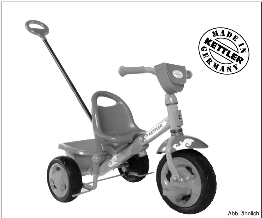 KETTLER HAPPY PLUS SUFER - 1