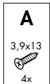 KETTLER MATCH 5.0 - Messhilfe für Verschraubungsmaterial - 8