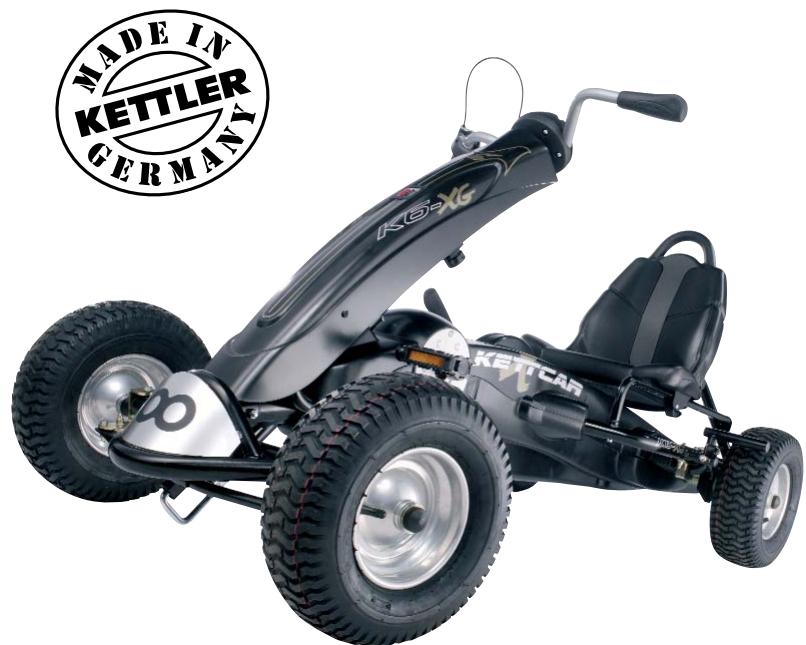 KETTLER NEVADA K6 XG - 1