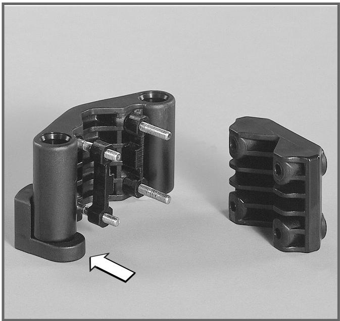 KETTLER RODEO - Messhilfe für Verschraubungsmaterial - 2
